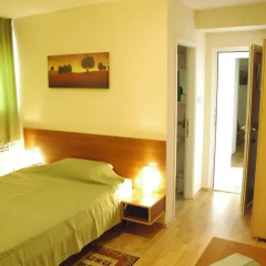 Отель Rooms Villa Nevenka 2* Стандартный номер с различными типами кроватей фото 2