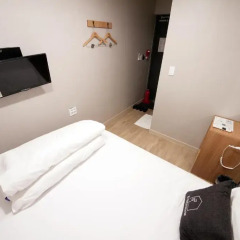 K-grand Hostel Myeongdong Стандартный номер фото 7