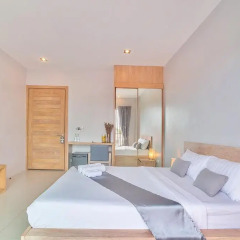 Отель Lemonade Phuket 3* Студия с разными типами кроватей фото 4