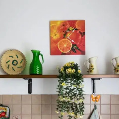 Отель B&B Sa Tebia Ористано интерьер отеля