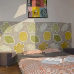 Апартаменты Castle View Apartment детские мероприятия