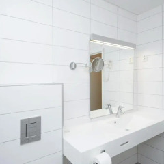 Отель Scandic Scandinavie ванная фото 2