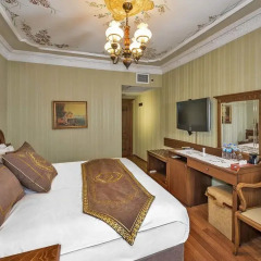Seven Hills Hotel - Special Class 4* Улучшенный номер с различными типами кроватей фото 9