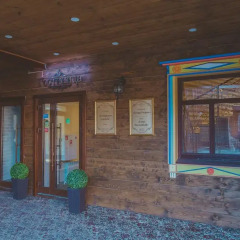 Гостиница Татарская Усадьба сауна