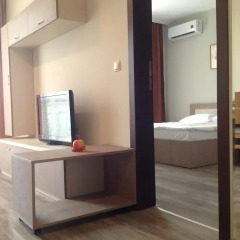 Отель Apartkomplex Sorrento Sole Mare 3* Апартаменты с разными типами кроватей