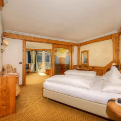 Hotel Sonnenalm 4* Улучшенный номер