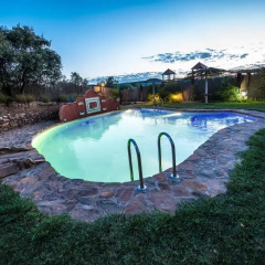 Отель La Posada de Alcudia бассейн