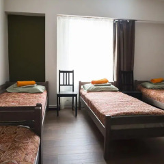 Assorti Hostel Кровать в общем номере фото 3