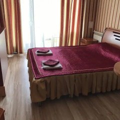 Апартаменты Joy Apartments Стандартный номер фото 3