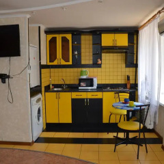 Апартаменты Apartments In The Center Of Nikolaev Студия фото 7