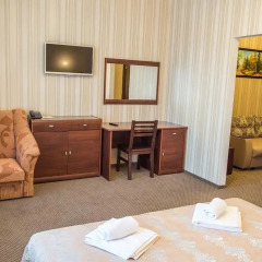 Гостиничный Комплекс Глобус 3* Люкс фото 2