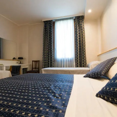 Hotel Posta 77 4* Номер категории Эконом фото 5