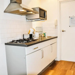 Апартаменты Prinsengracht Studio в номере