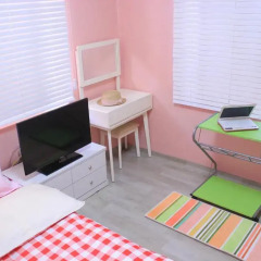 Kpopstarz Guesthouse - Caters to Women (отель для женщин) комната для гостей фото 3