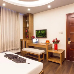 Valentine Hotel 3* Улучшенный номер с различными типами кроватей фото 9