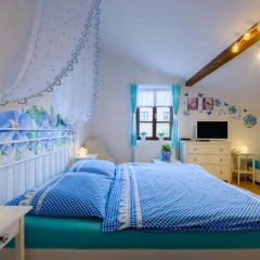 Отель Penzion U ZÁmku 3* Улучшенный номер фото 10
