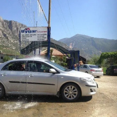 Отель Uygar Motel парковка