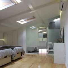 Отель Principe Real Loft комната для гостей фото 2