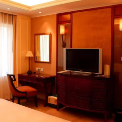 Отель Swissotel Beijing Hong Kong Macau Center удобства в номере фото 11
