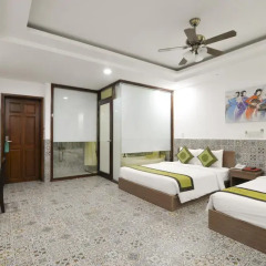 Отель Green Heaven Hoi An Resort and Spa 4* Полулюкс с 2 отдельными кроватями фото 2