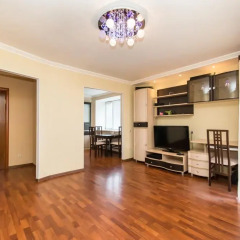 Апартаменты Apartment on Ershova комната для гостей фото 5