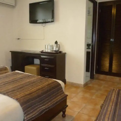 Hotel Avila Panama 3* Стандартный номер с различными типами кроватей фото 3