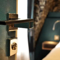 Hotel du Mont Blanc удобства в номере