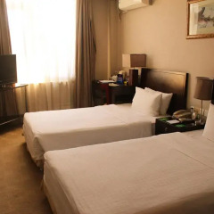 Отель Days Inn Forbidden City Beijing комната для гостей фото 2