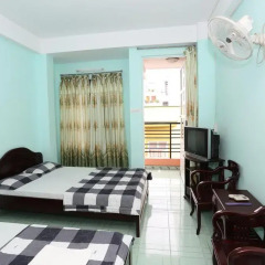 Отель Hai Dang Guest House комната для гостей фото 3