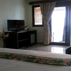 Отель Lipa Lodge Beach Resort 3* Улучшенный номер с различными типами кроватей фото 4