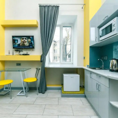 Гостиница Bogdan Hall DeLuxe в номере