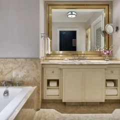 Отель The Ritz-Carlton, Washington, D.C. 5* Стандартный номер с различными типами кроватей
