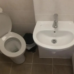 Garth Hotel Лондон ванная