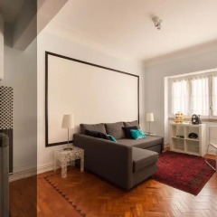 Апартаменты Lisbon City Break Apartments Представительский люкс с различными типами кроватей фото 2