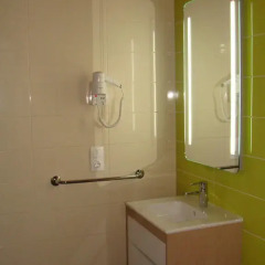 Отель Apartamentos Kósmos Студия разные типы кроватей фото 29