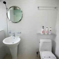 Отель Ekonomy Myeongdong Central 3* Стандартный номер