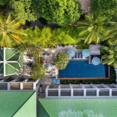 Отель Manathai Surin Phuket детские мероприятия