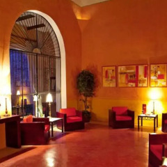 Hotel Hacienda Mérida интерьер отеля
