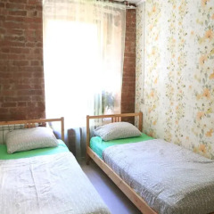 Хостел Сова комната для гостей фото 4