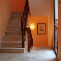 Отель Hostal Bodega интерьер отеля фото 3