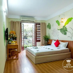 The Queen Hotel & Spa 3* Номер Делюкс с различными типами кроватей фото 18