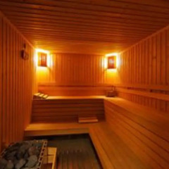 Апартаменты Eagles Nest Apartments сауна