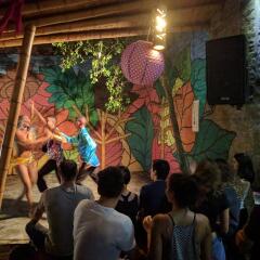 Viajero Cali Hostel & Salsa School развлечения