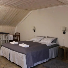Отель Old Town B&B Ida-Maria 3* Апартаменты с различными типами кроватей фото 12