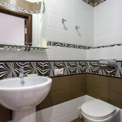 Гостиница Guest House Na Krymskoy ванная фото 2