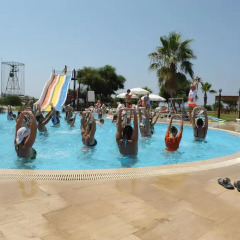 Club Serena Beach Hotel Титреенгёль детские мероприятия