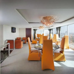 Jumeirah Living World Trade Centre Residence, Suites and Hotel Apartments питание