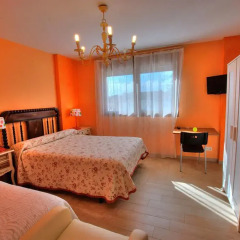 Отель La Morada del Cid Burgos 3* Стандартный номер с различными типами кроватей фото 3