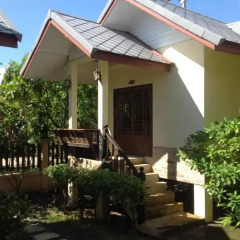 Отель Faungfu Villa 2* Бунгало с различными типами кроватей фото 50