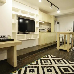 Апартаменты Seoul Loft Apartments - SLA Студия фото 9